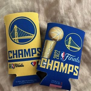 Golden State Warriors Can Cooler